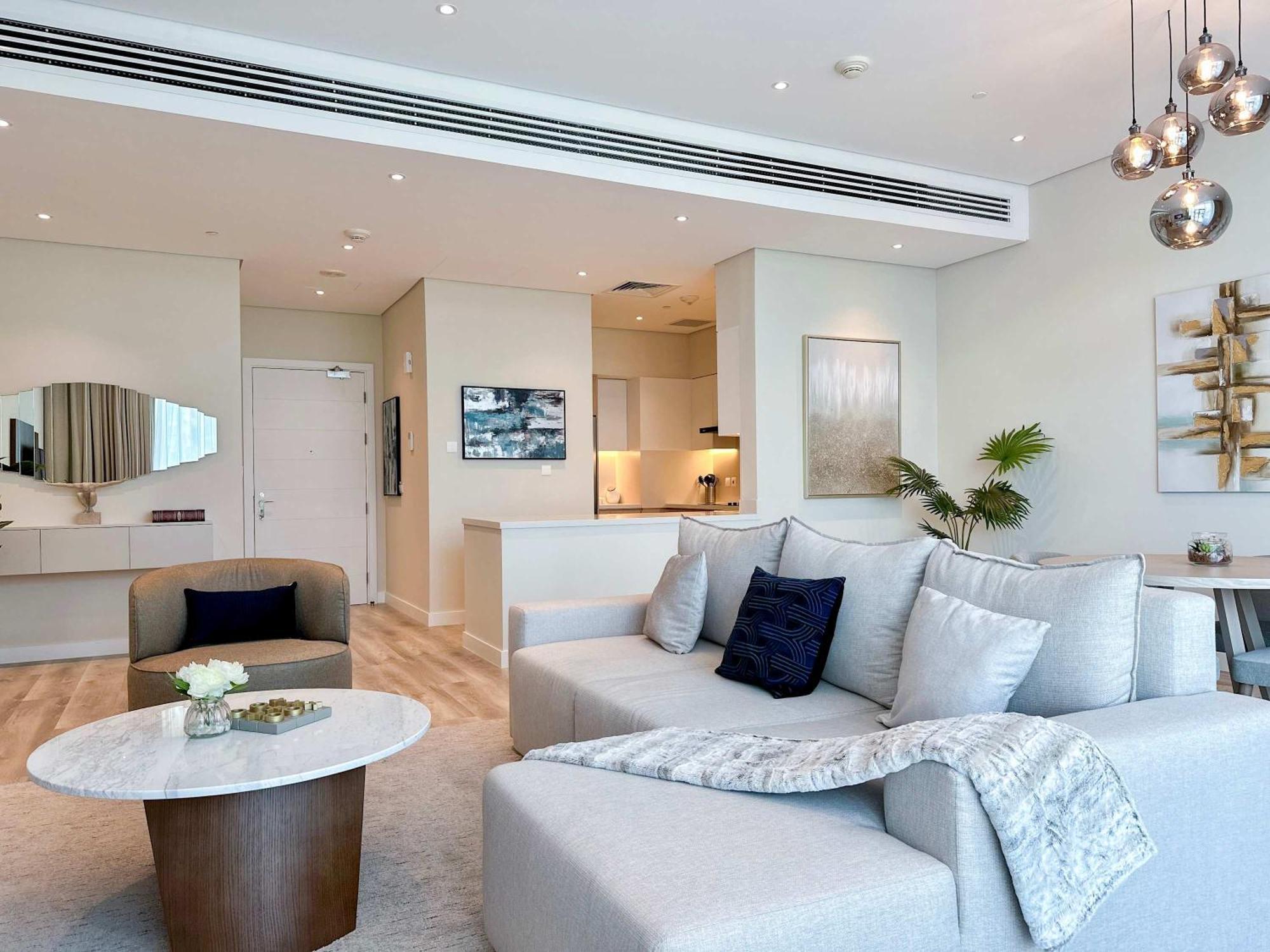 Renovated Marina View In Oceana * Dubai
