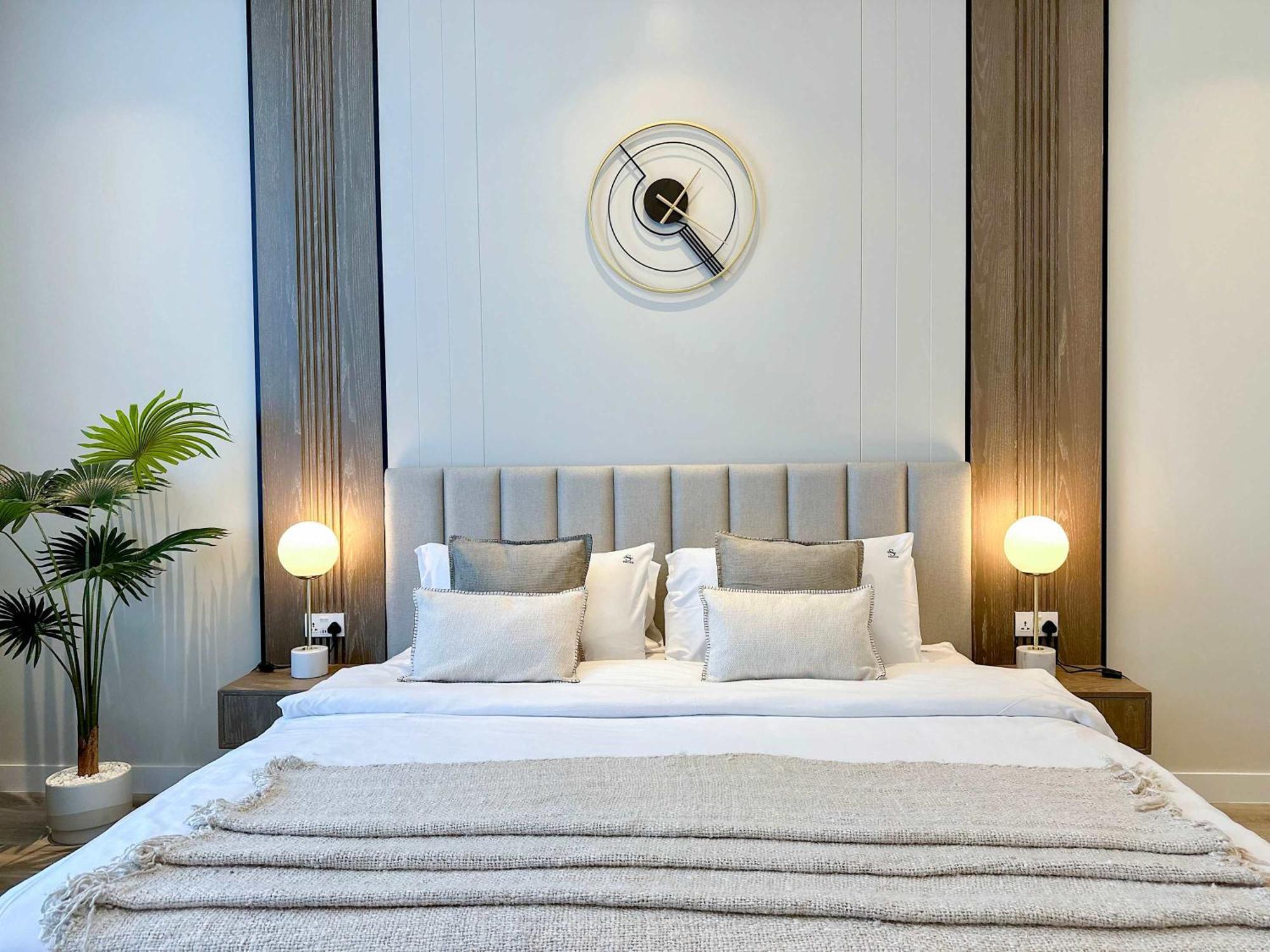 Renovated Marina View In Oceana Apartment