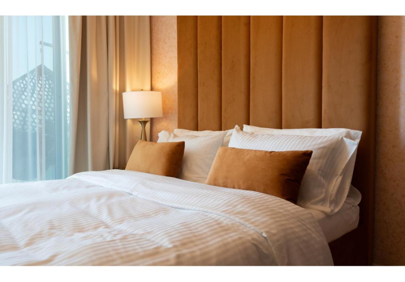 Keyrock Living - Luxury 1br With View In Business Bay Apartment Dubai