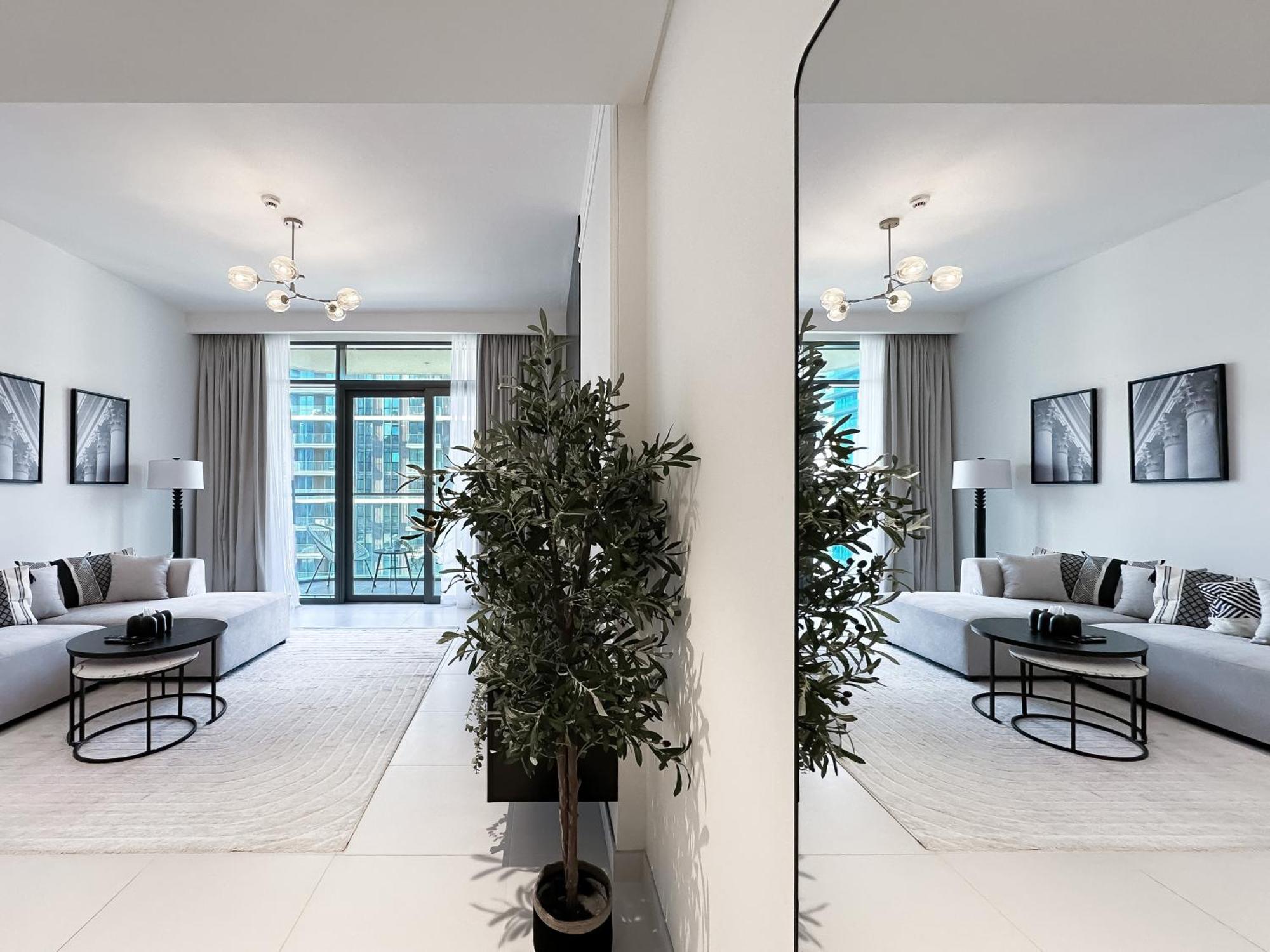 Trophy - Majestic Mingle Marina Appartement