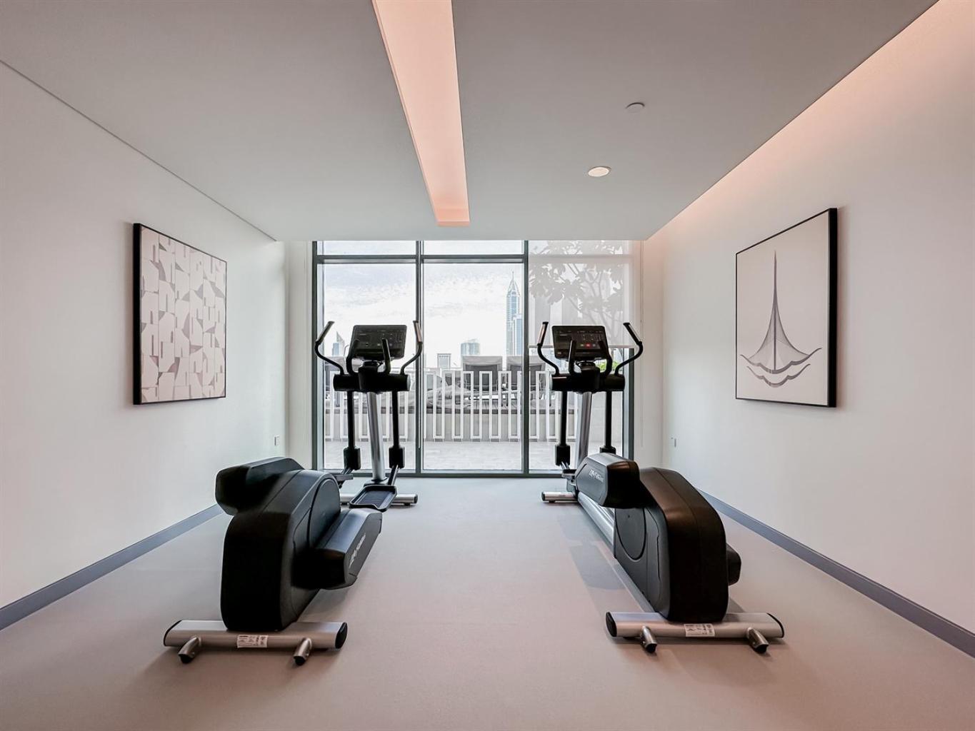 Appartement Trophy - Majestic Mingle Marina *