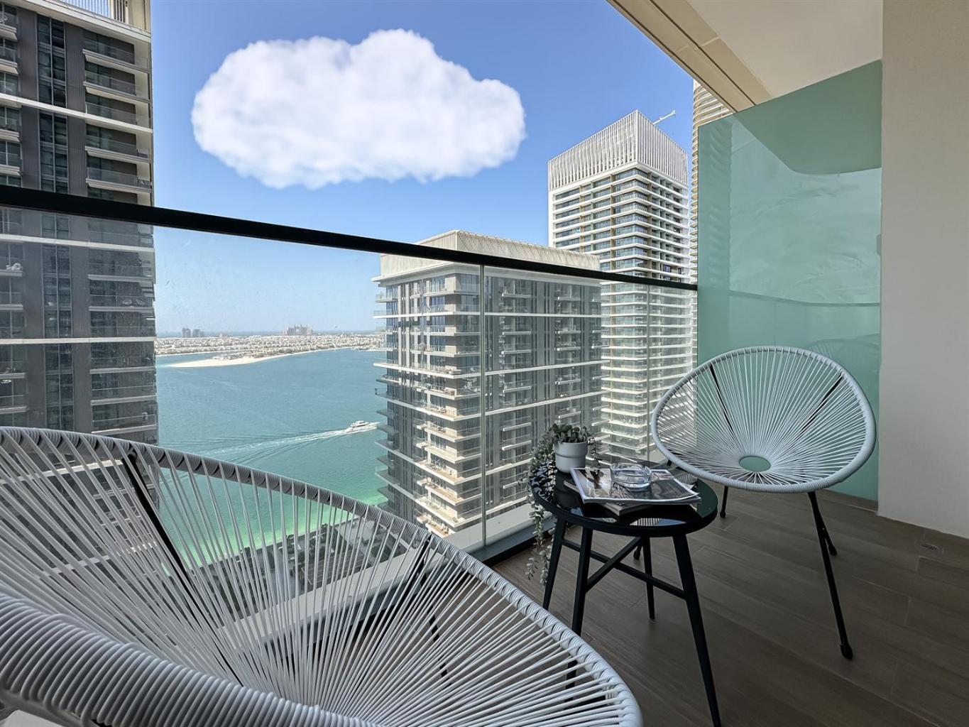 Trophy - Majestic Mingle Marina Appartement Dubaï