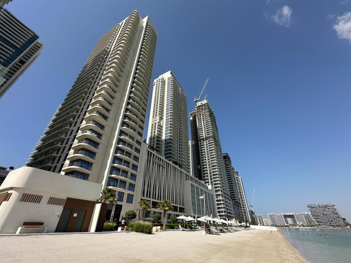 Trophy - Majestic Mingle Marina * Dubaï