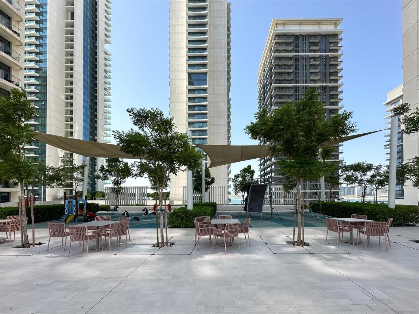 Trophy - Majestic Mingle Marina Appartement *