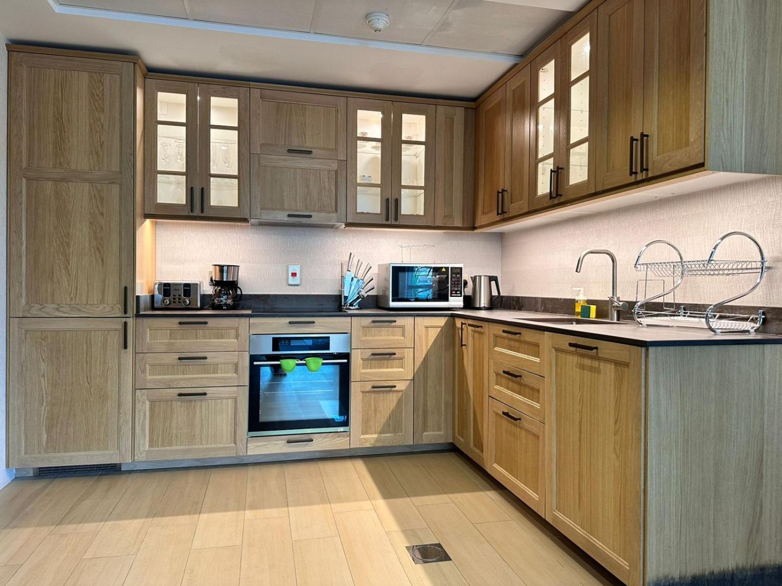 Durrani Homes - Azure 2br With Burj Khalifa And Fountain View Apartament *