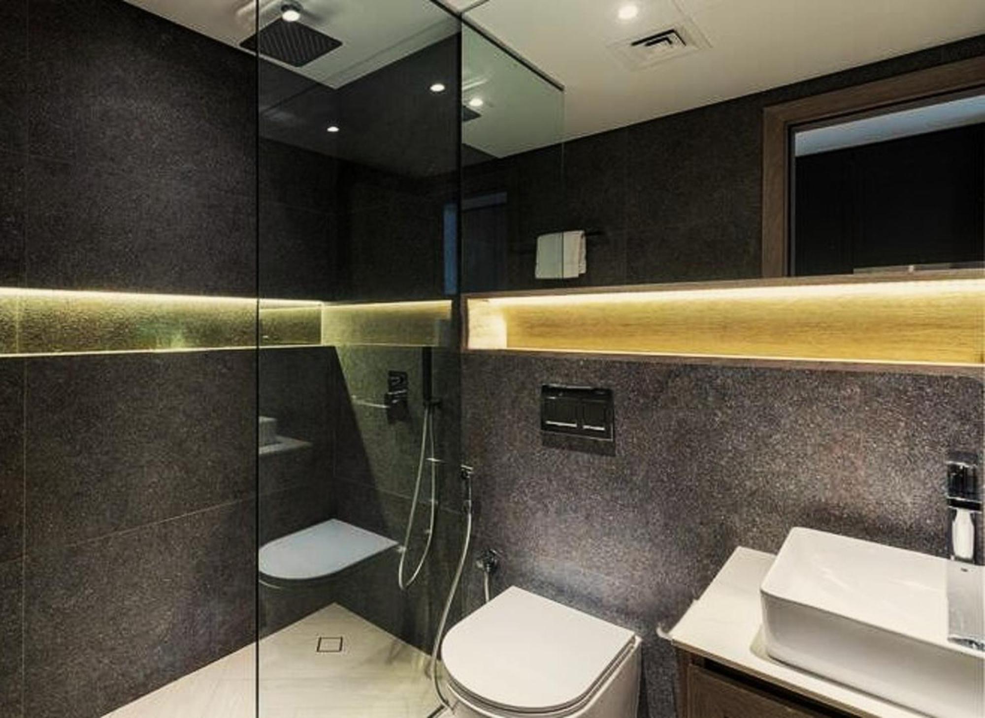 Apartamento Boutique Loft, Stylish, Cozy And Luxurious Style In Wonderful Building With 2 Pools & Gym *