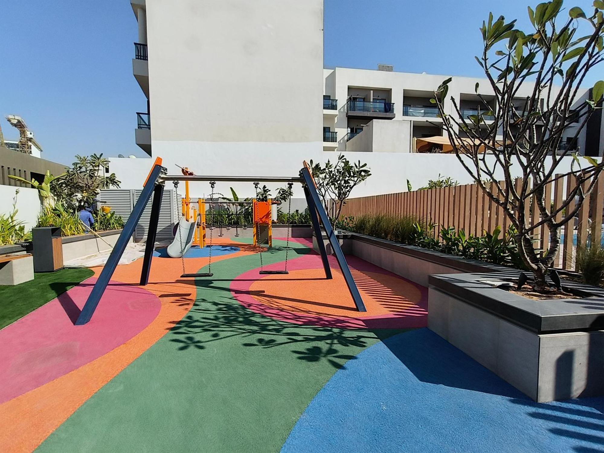 Apartamento Boutique Loft, Stylish, Cozy And Luxurious Style In Wonderful Building With 2 Pools & Gym
