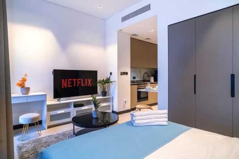 Luxe 5 Star Next To Downtown *