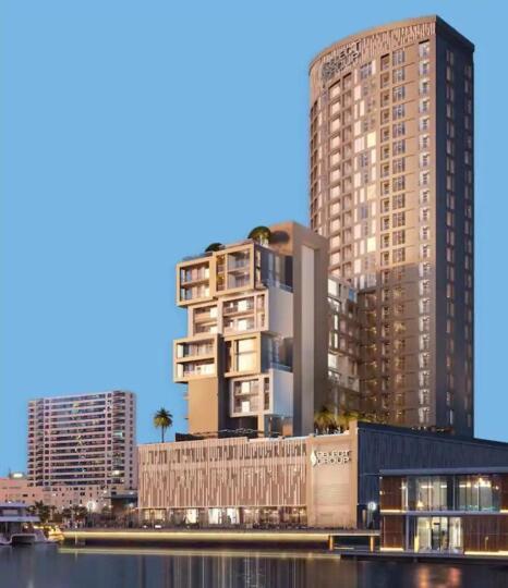 Luxe 5 Star Next To Downtown * Dubai