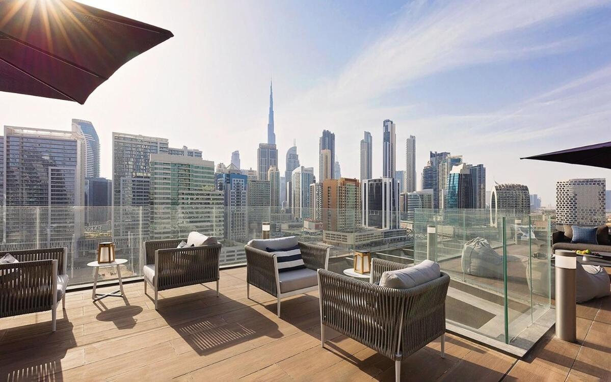 Luxe 5 Star Next To Downtown Apartment Dubai