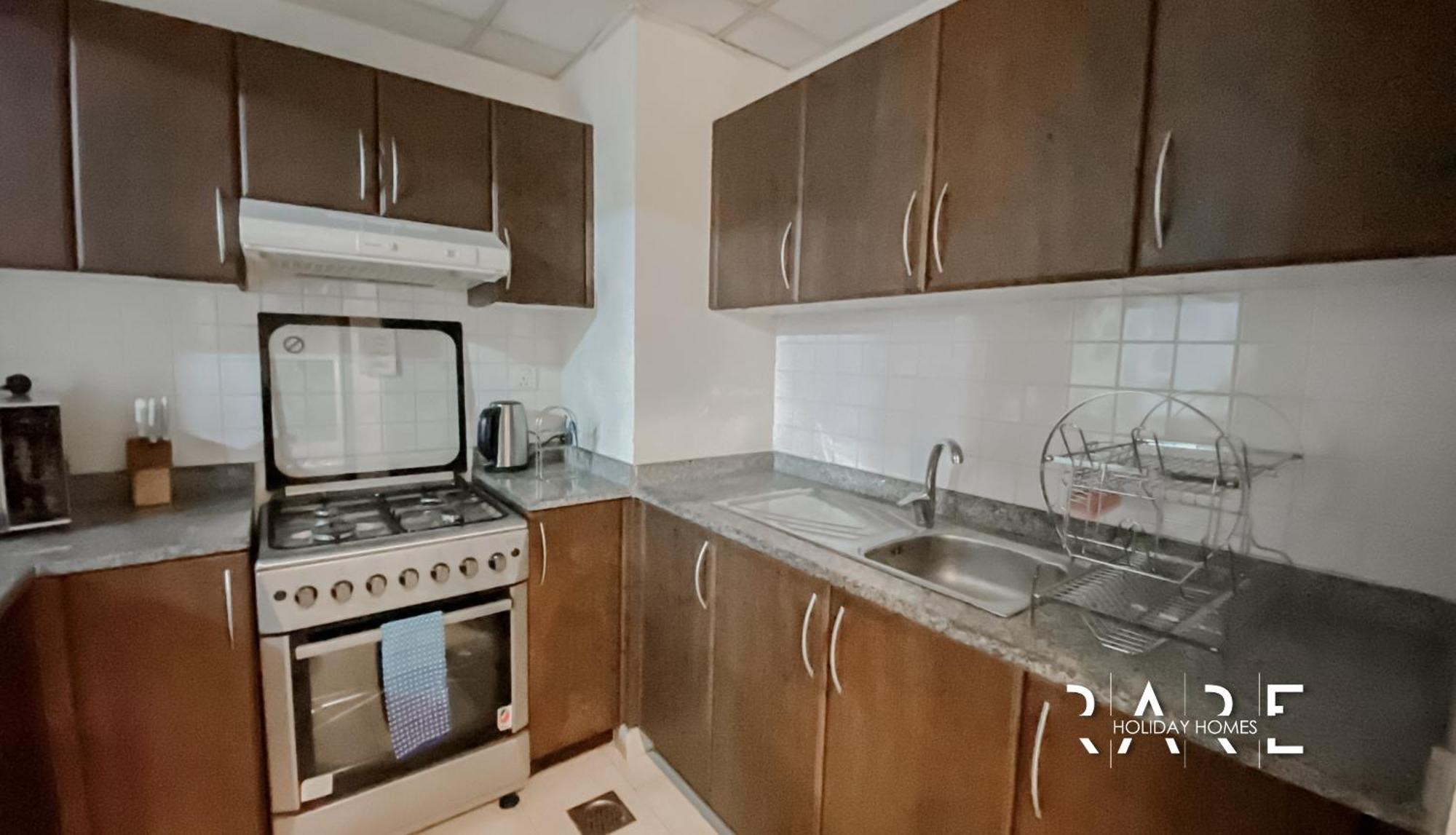 Rare Homes - Jumeirah Village Circle - La Riviera Estates B - R106 * Dubaï