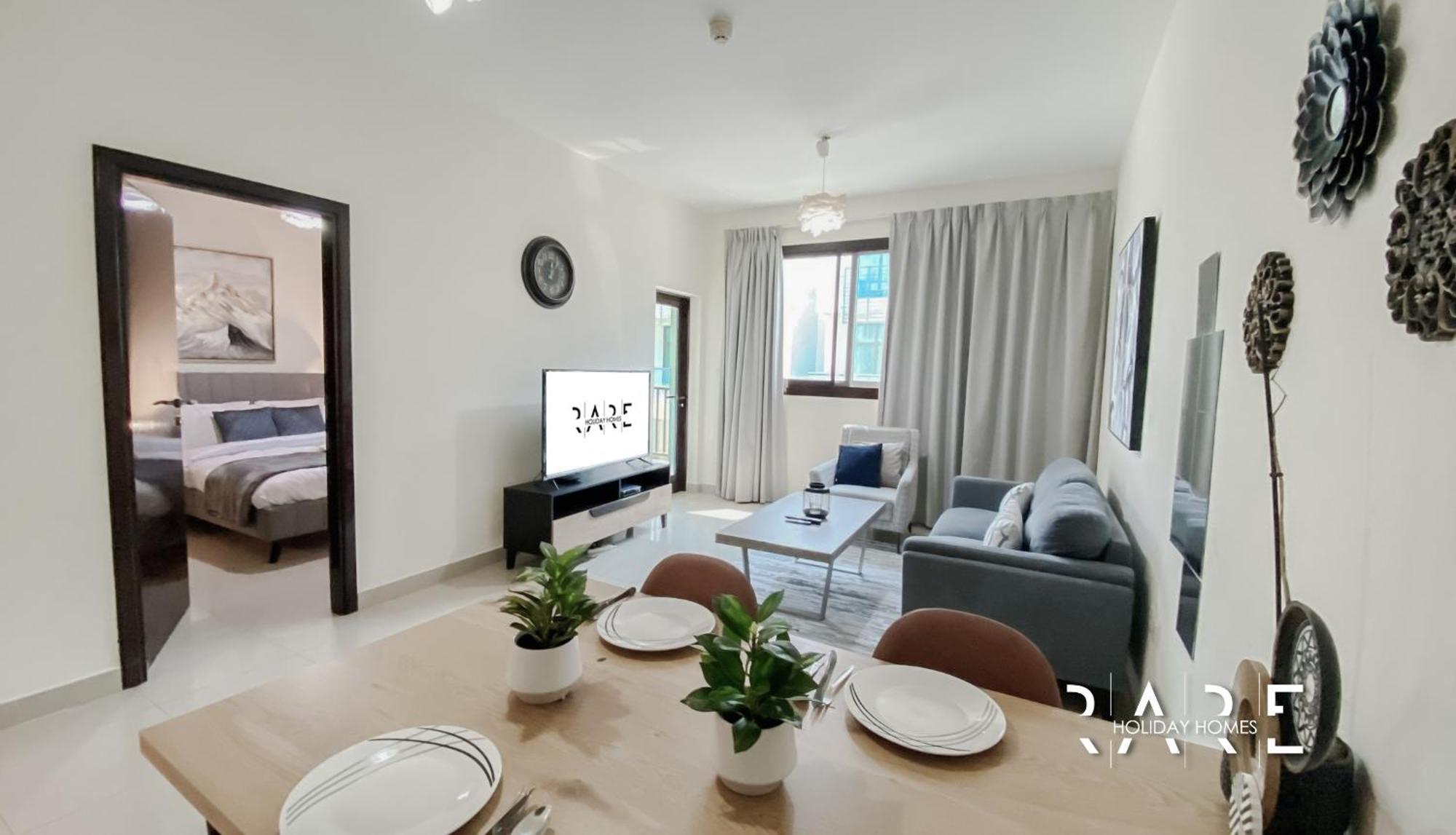 Rare Homes - Jumeirah Village Circle - La Riviera Estates B - R106 * Dubaï