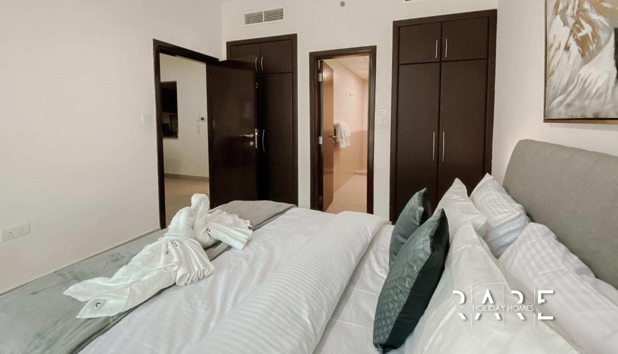 Rare Homes - Jumeirah Village Circle - La Riviera Estates B - R106 Appartement *