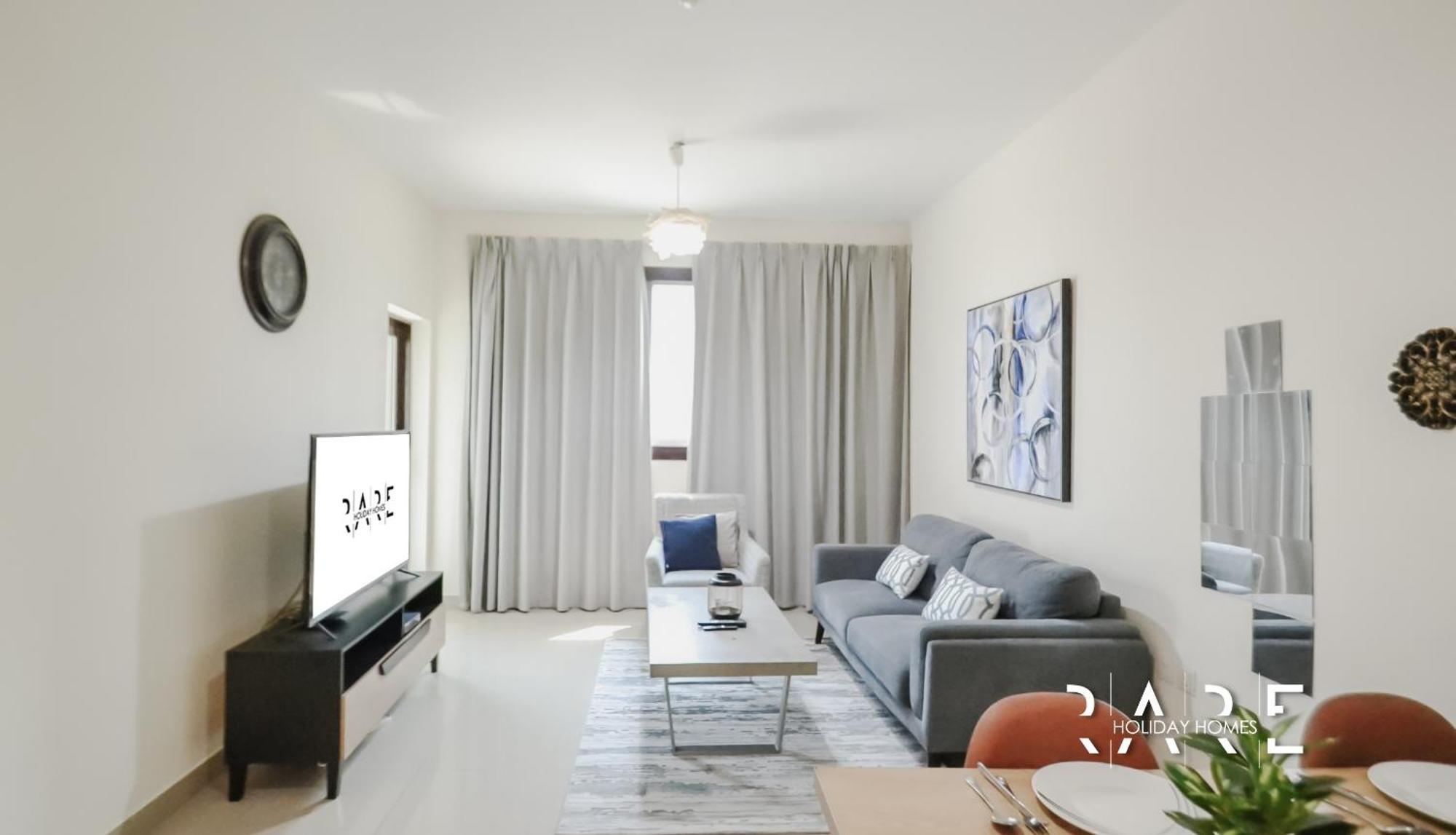 Appartement Rare Homes - Jumeirah Village Circle - La Riviera Estates B - R106 Dubaï