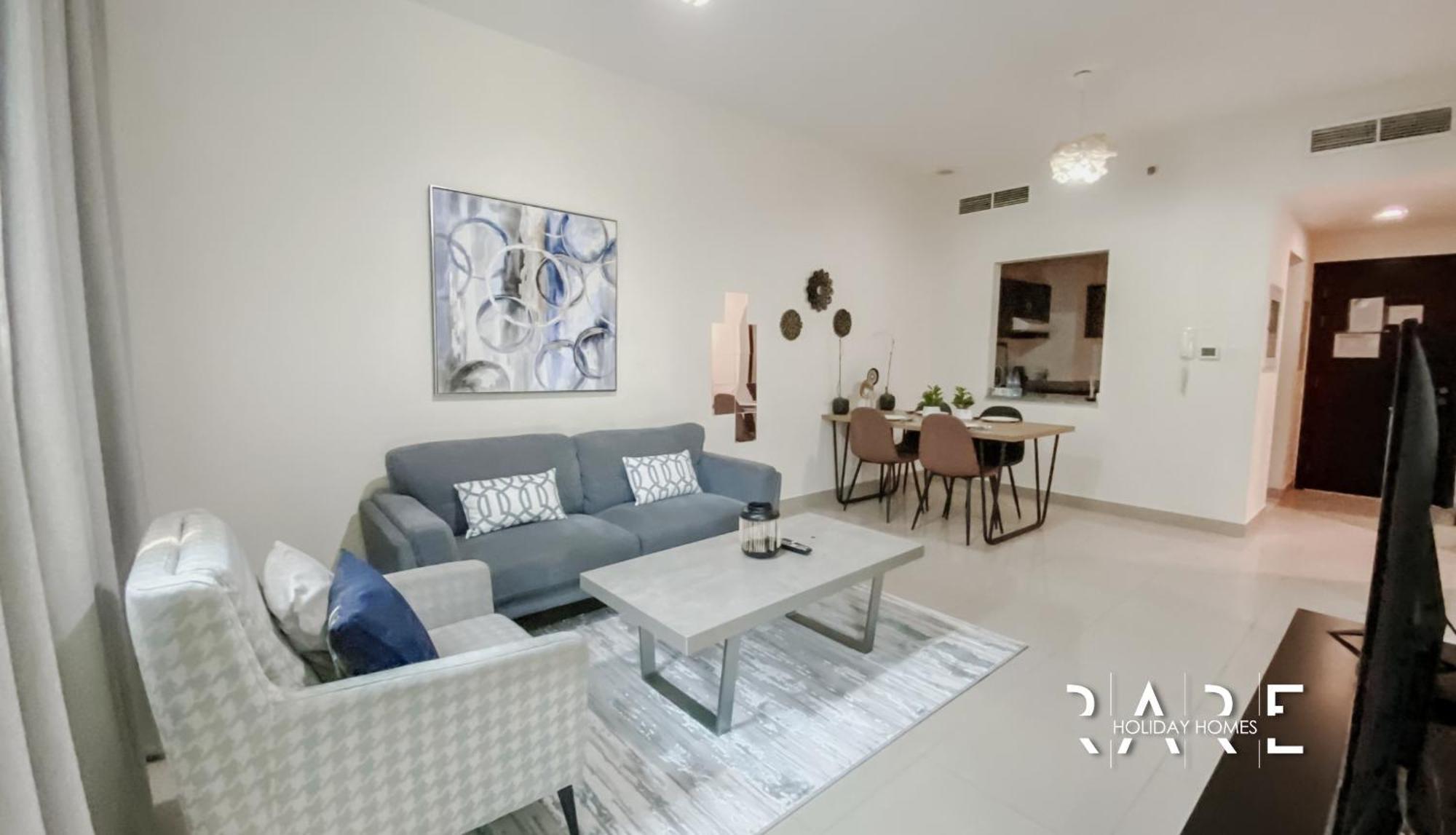 Rare Homes - Jumeirah Village Circle - La Riviera Estates B - R106 Dubaï