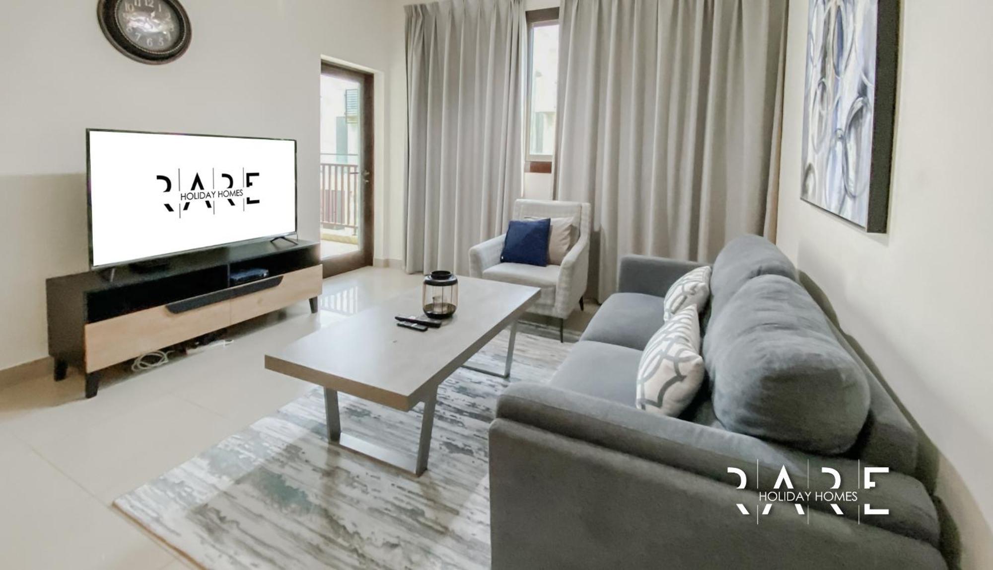 Rare Homes - Jumeirah Village Circle - La Riviera Estates B - R106 Appartement *