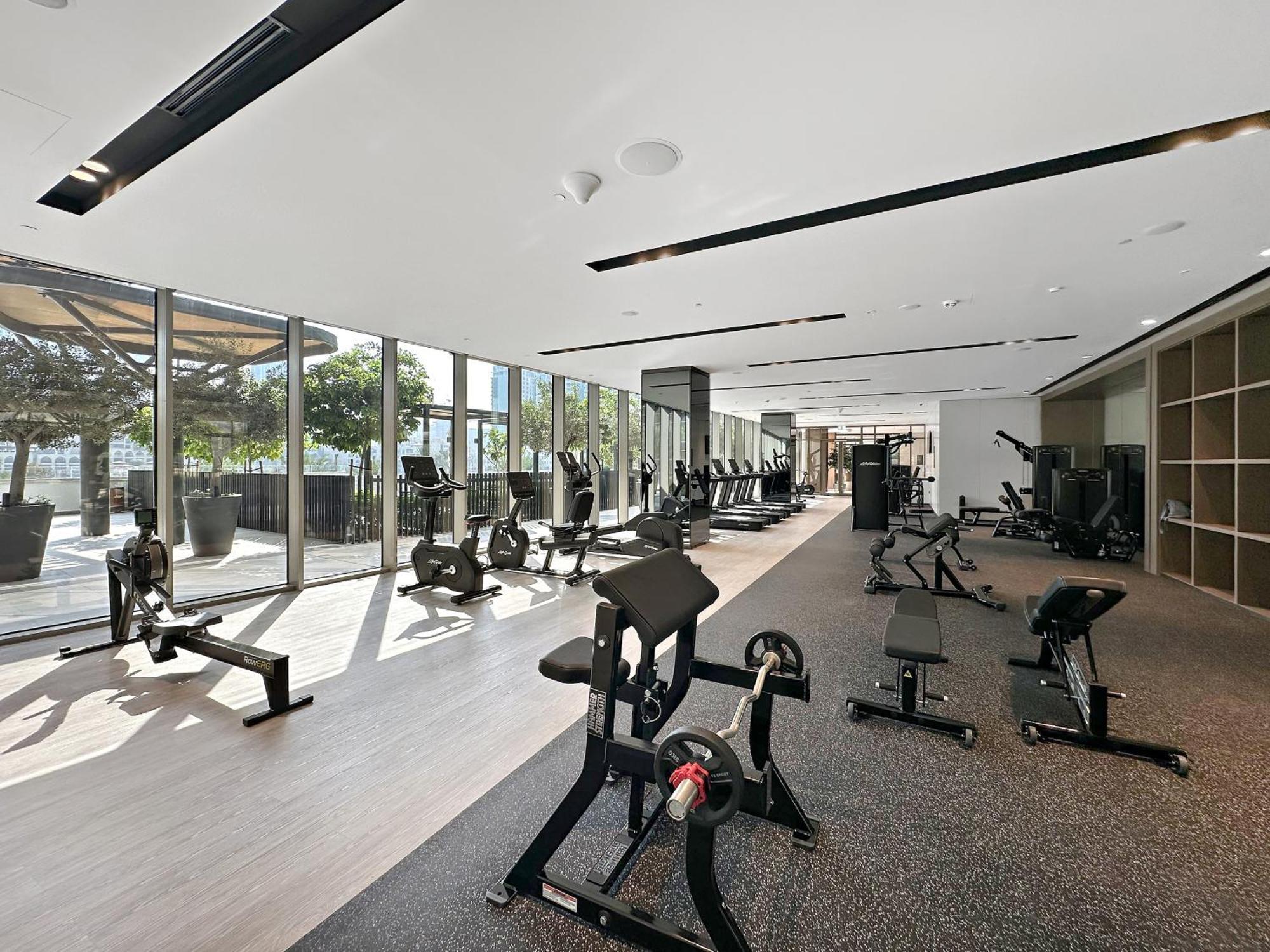 Vayk - Refined & Trendy 1-bedroom In Downtown * Dubai
