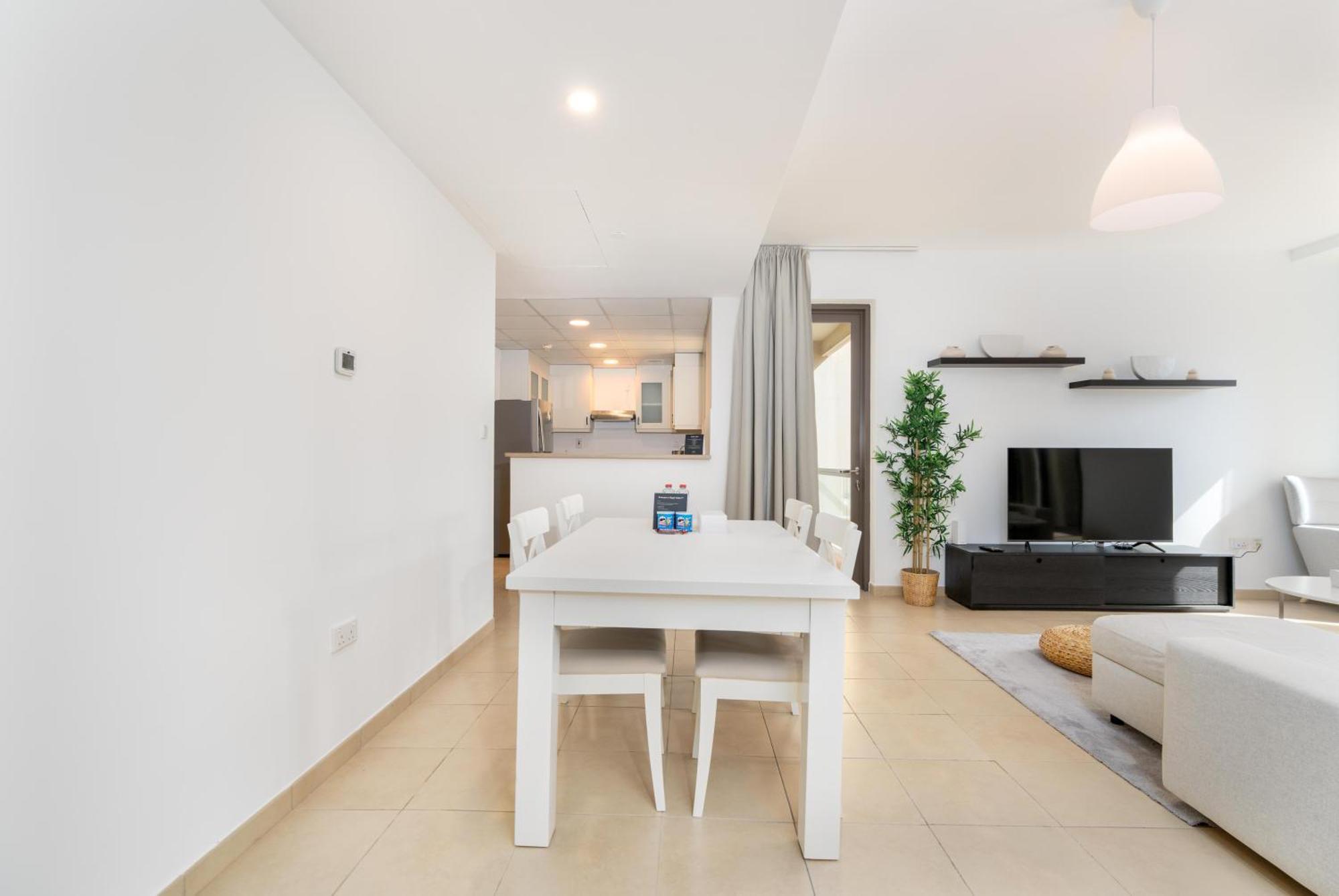 Spacious 1-bedroom At The Heart Of Jbr *