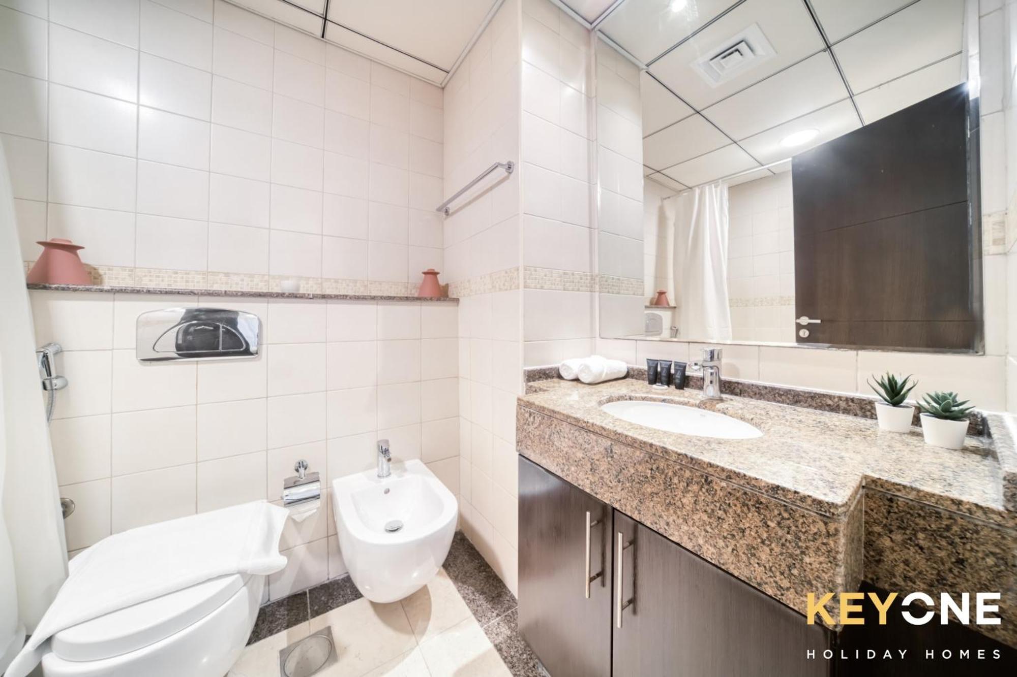 Contemporary One Bedroom 3 Appartement