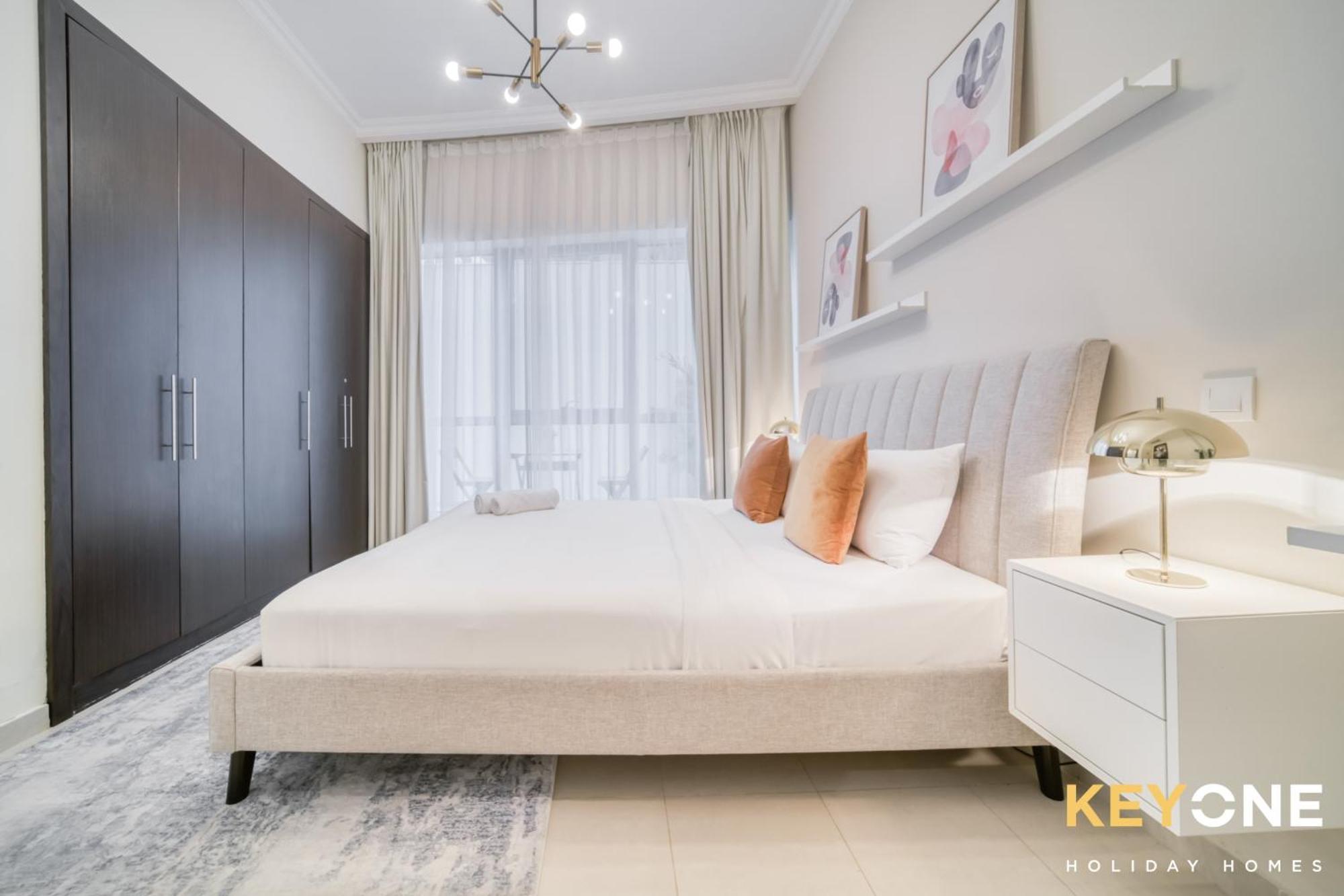 Contemporary One Bedroom 3 * Dubaï