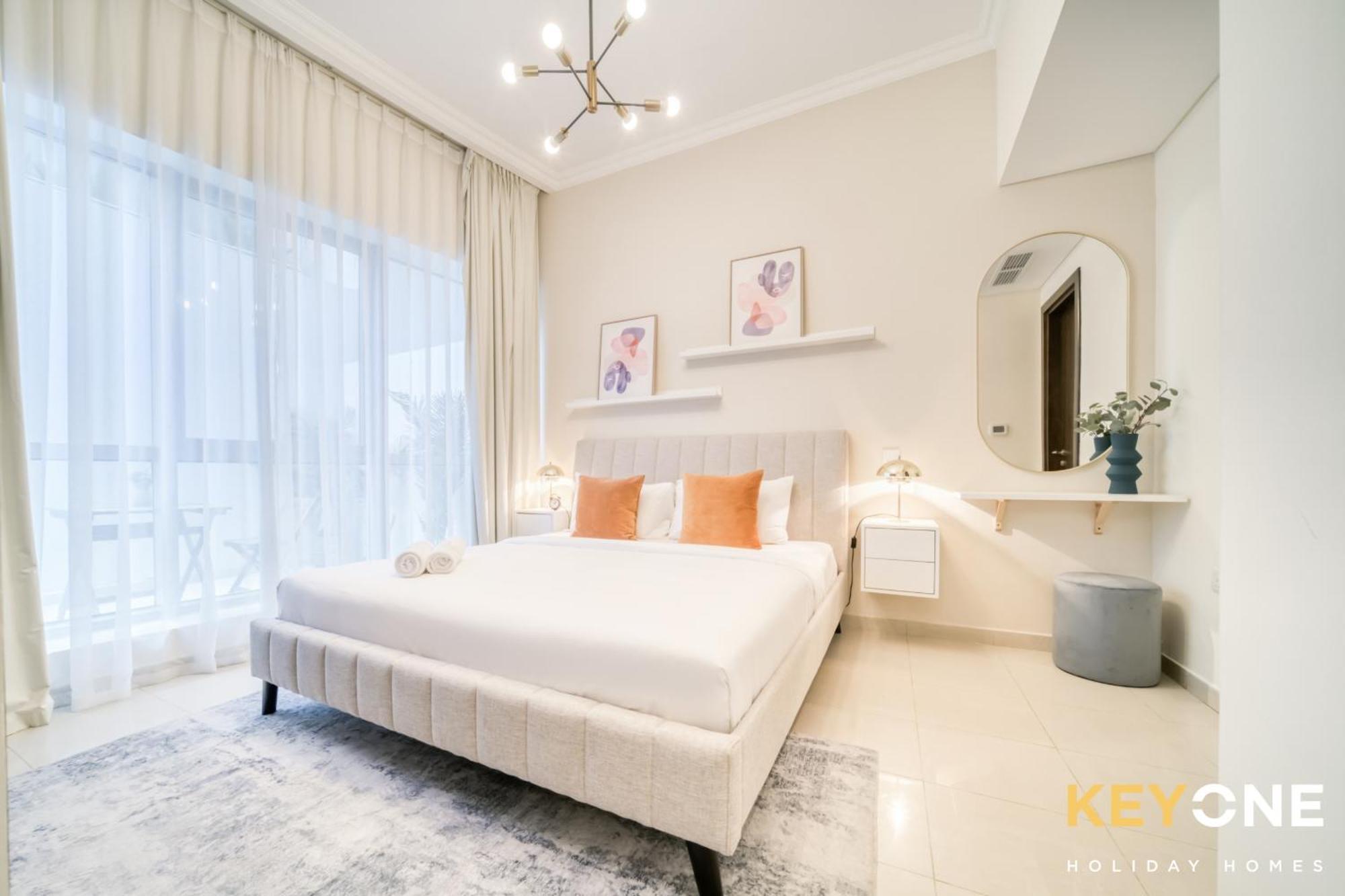 Appartement Contemporary One Bedroom 3