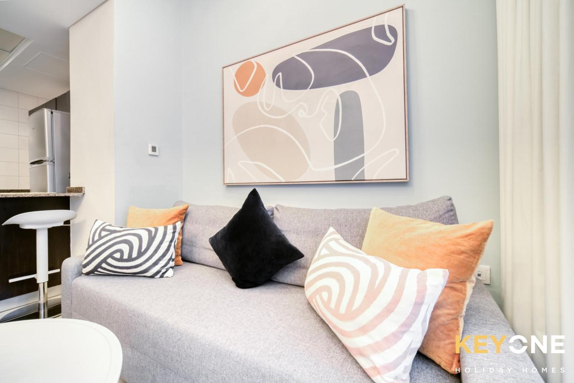 Contemporary One Bedroom 3 * Dubaï