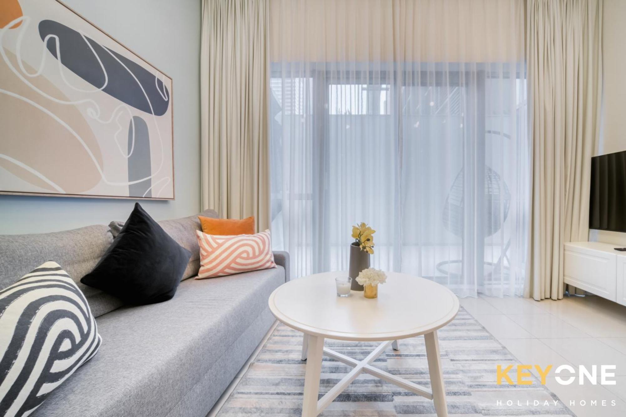 Contemporary One Bedroom 3 Appartement Dubaï