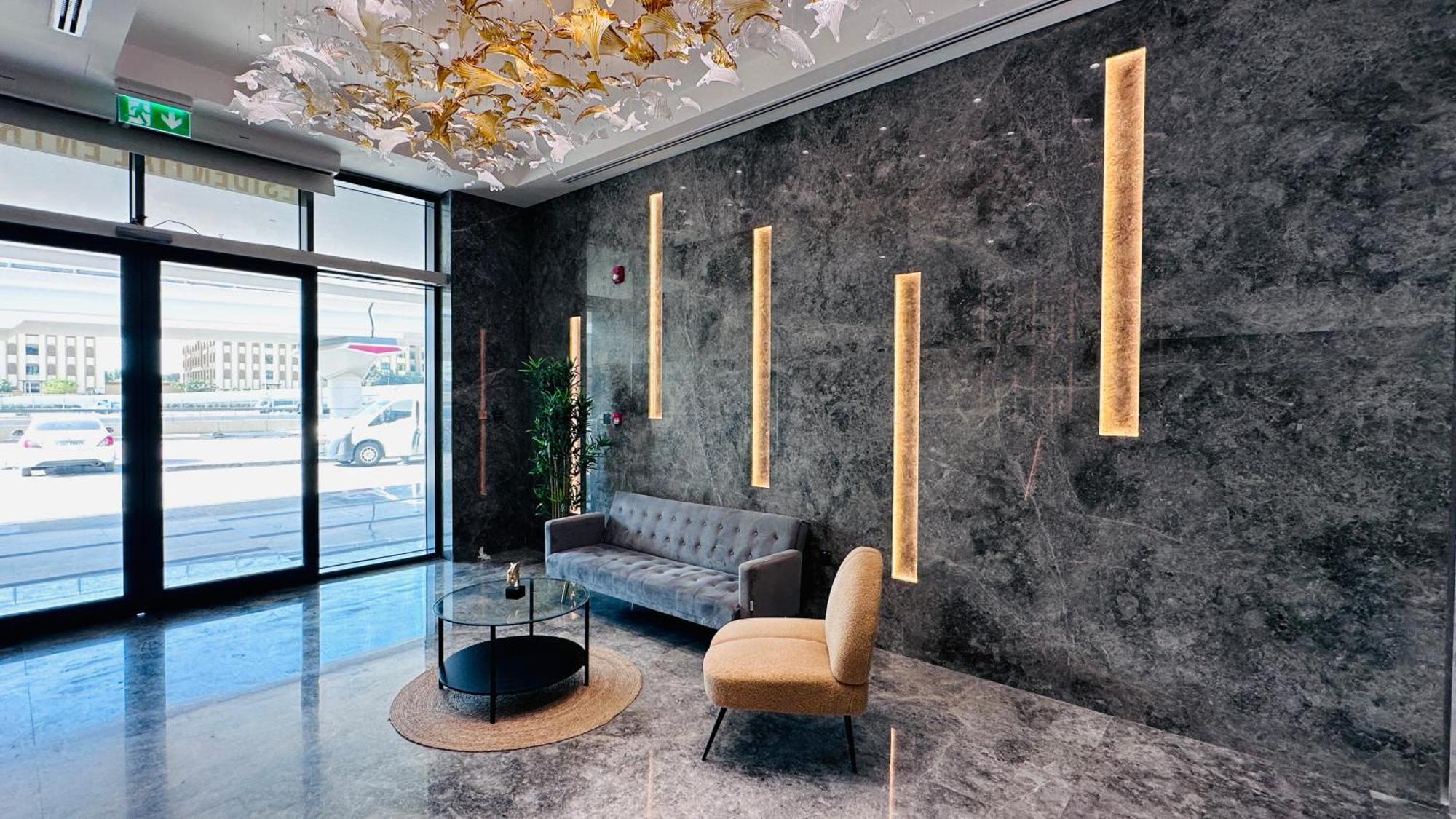 Dancenter Retreat Sheikh Zayed Road Alloggio in famiglia *