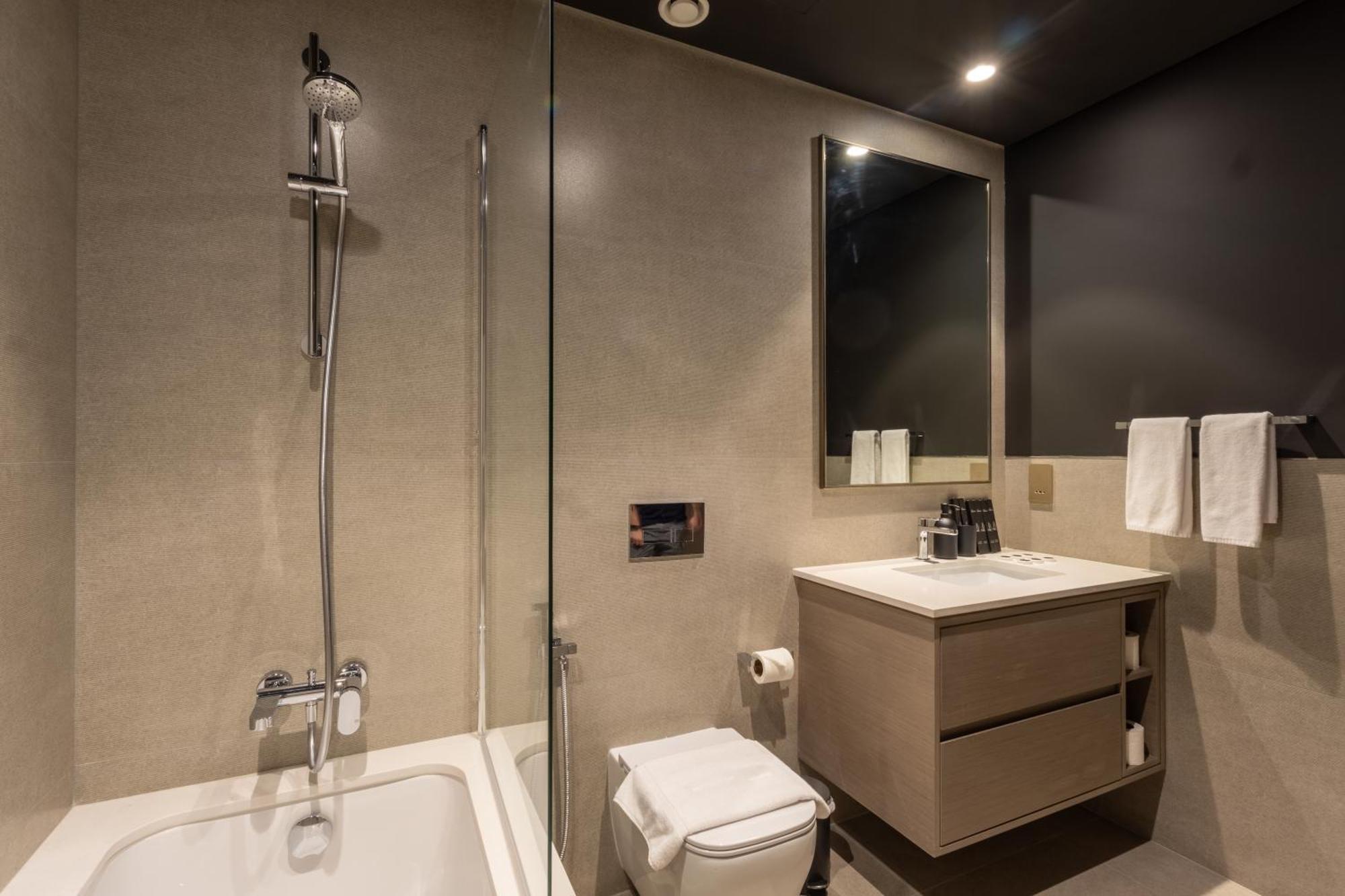 Apartment Brand New Luxe Downtown 46th Floor