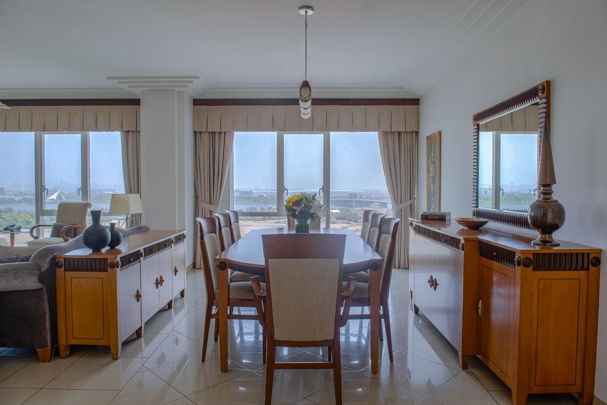 Apartahotel Grand Hyatt