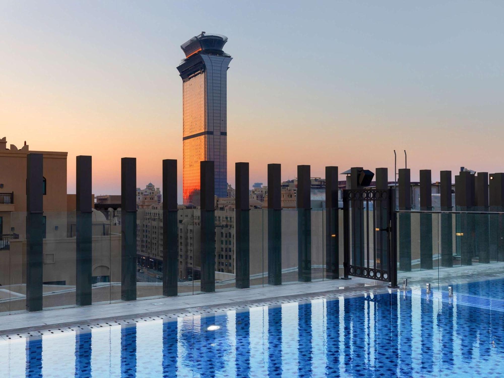 Adagio Premium The Palm Dubái