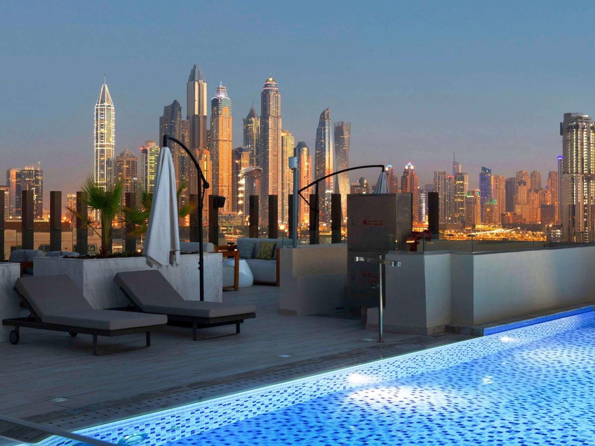 Adagio Premium The Palm Apartahotel 4*