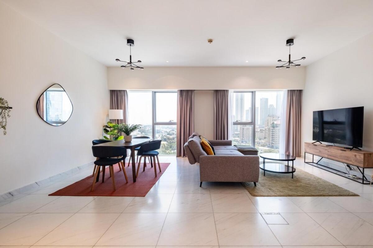 Park Tower Difc - 10 Minutes Walk To Metro - Spacious 1bdr * Dubaï