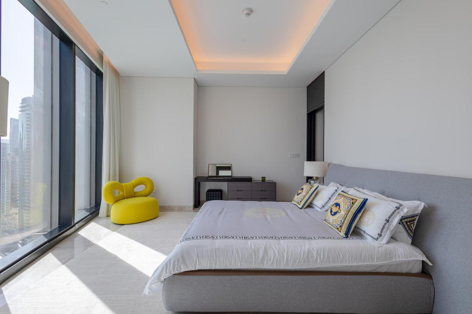 Apartemen Ultra Luxury Penthouse At Il Primo