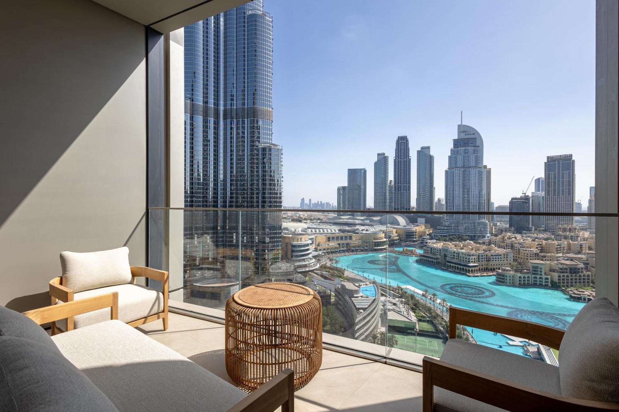 Apartemen Ultra Luxury Penthouse At Il Primo *