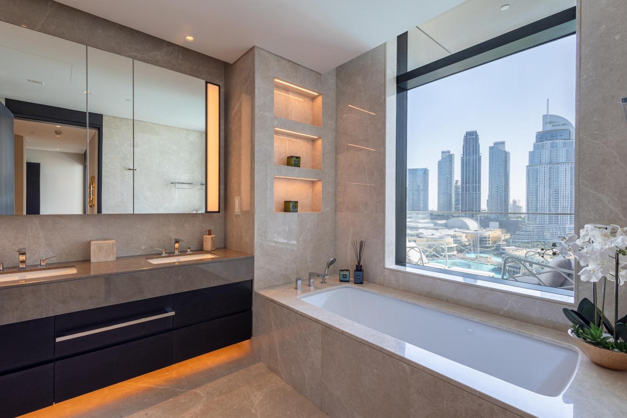Apartemen Ultra Luxury Penthouse At Il Primo