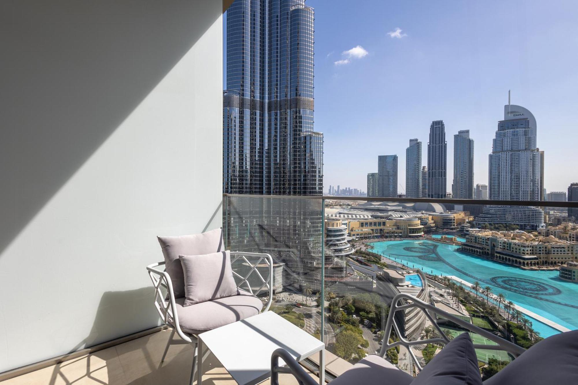 Apartemen Ultra Luxury Penthouse At Il Primo Dubai