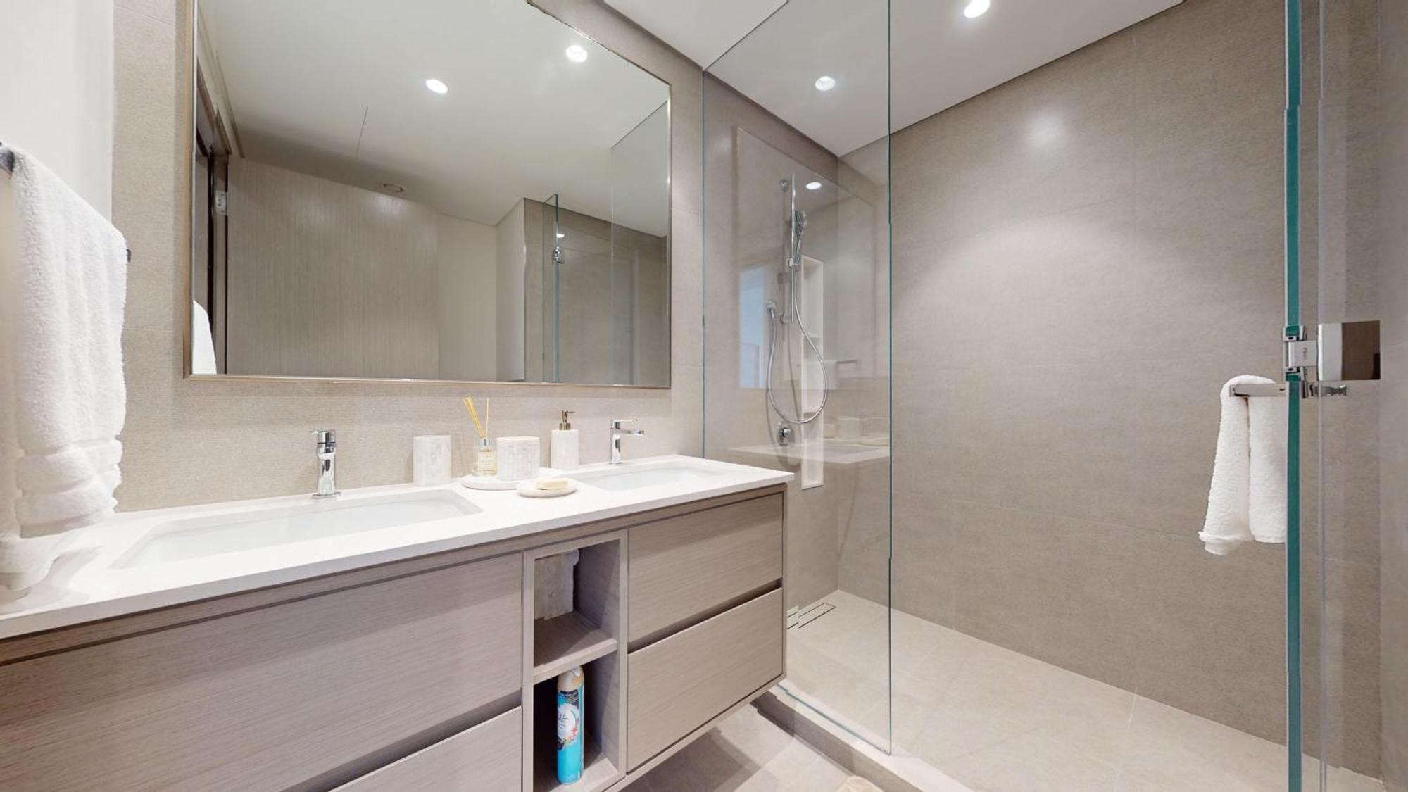 2 Bedroom Direct Burj Khalifa Downtown View Lejlighed *