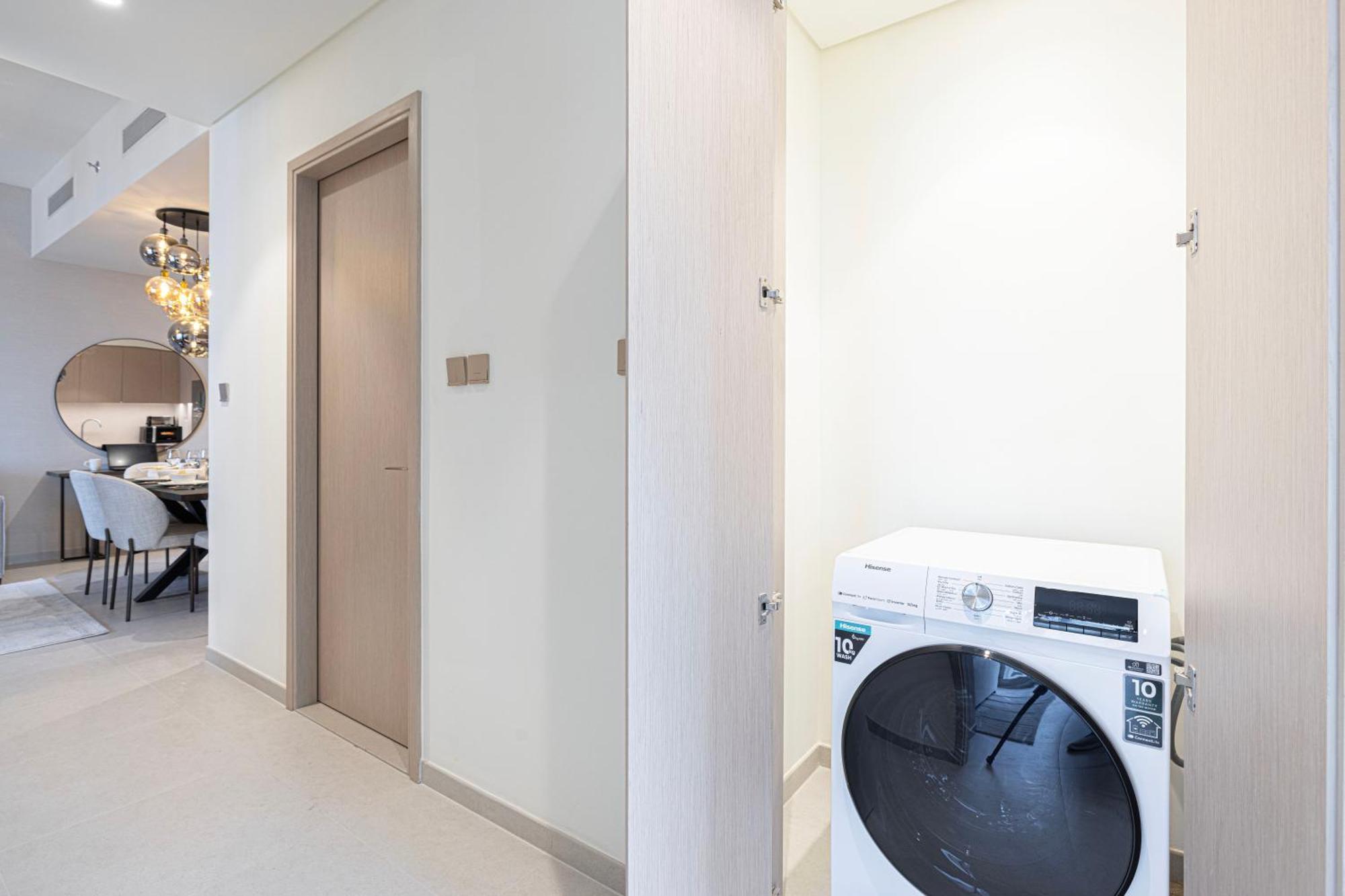 Appartement Sky High Luxury, Grande Signature, Burj Khalifa View, 5 Minute Walk To Mall