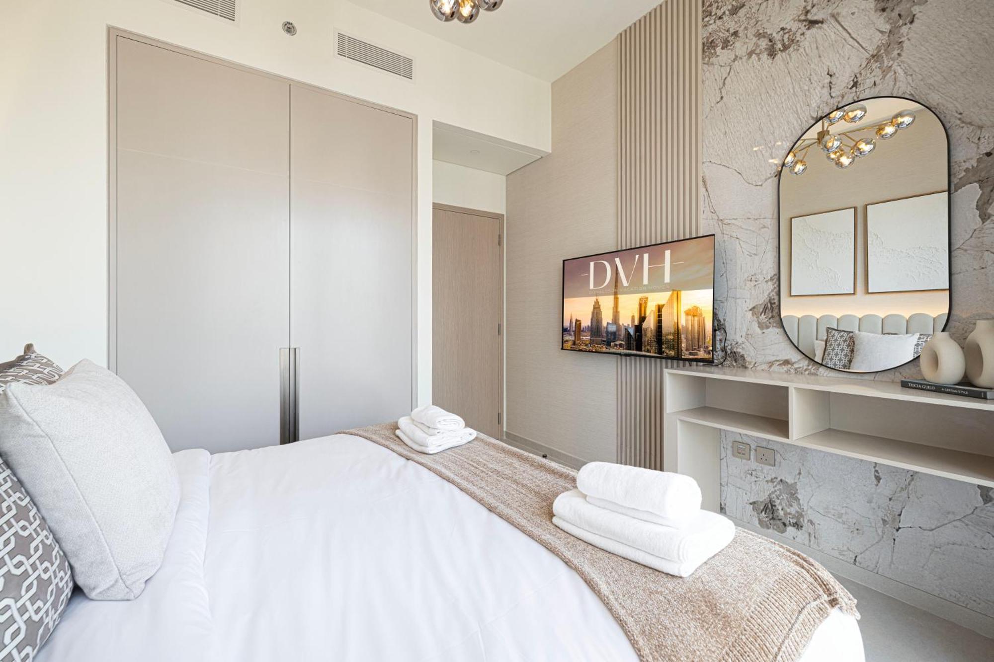 Appartement Sky High Luxury, Grande Signature, Burj Khalifa View, 5 Minute Walk To Mall
