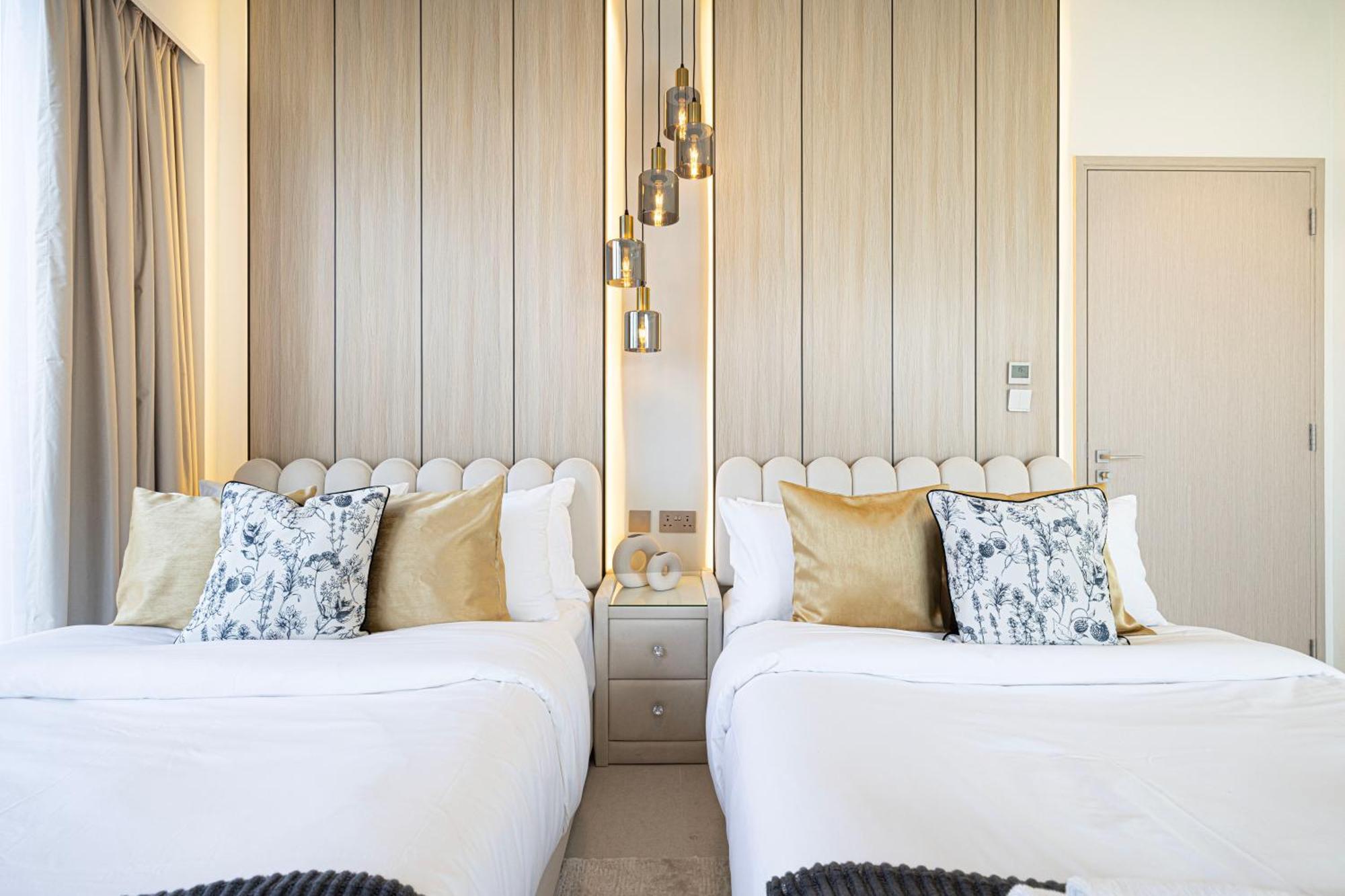 Sky High Luxury, Grande Signature, Burj Khalifa View, 5 Minute Walk To Mall * Dubaï