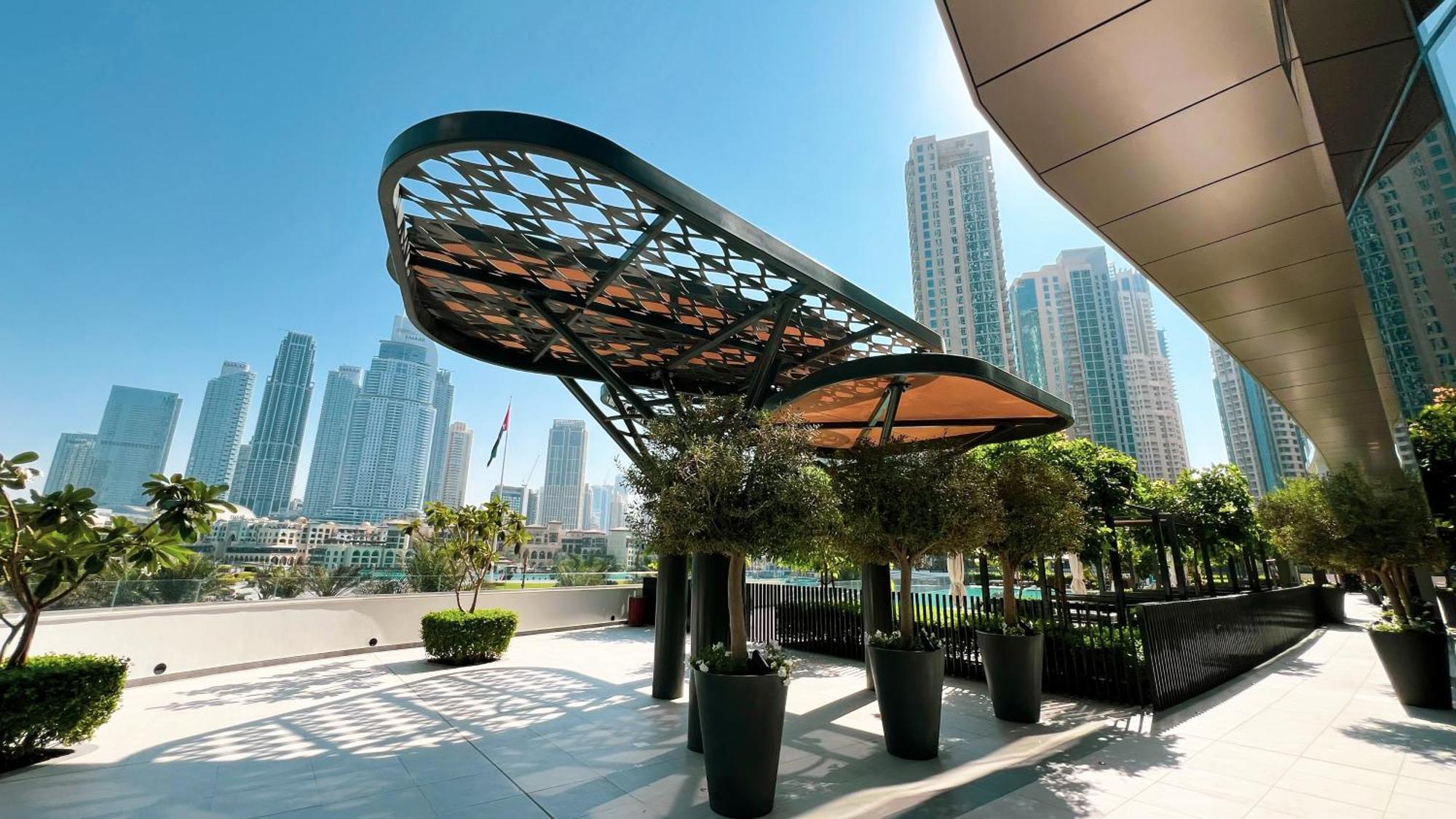 Sky High Luxury, Grande Signature, Burj Khalifa View, 5 Minute Walk To Mall Appartement