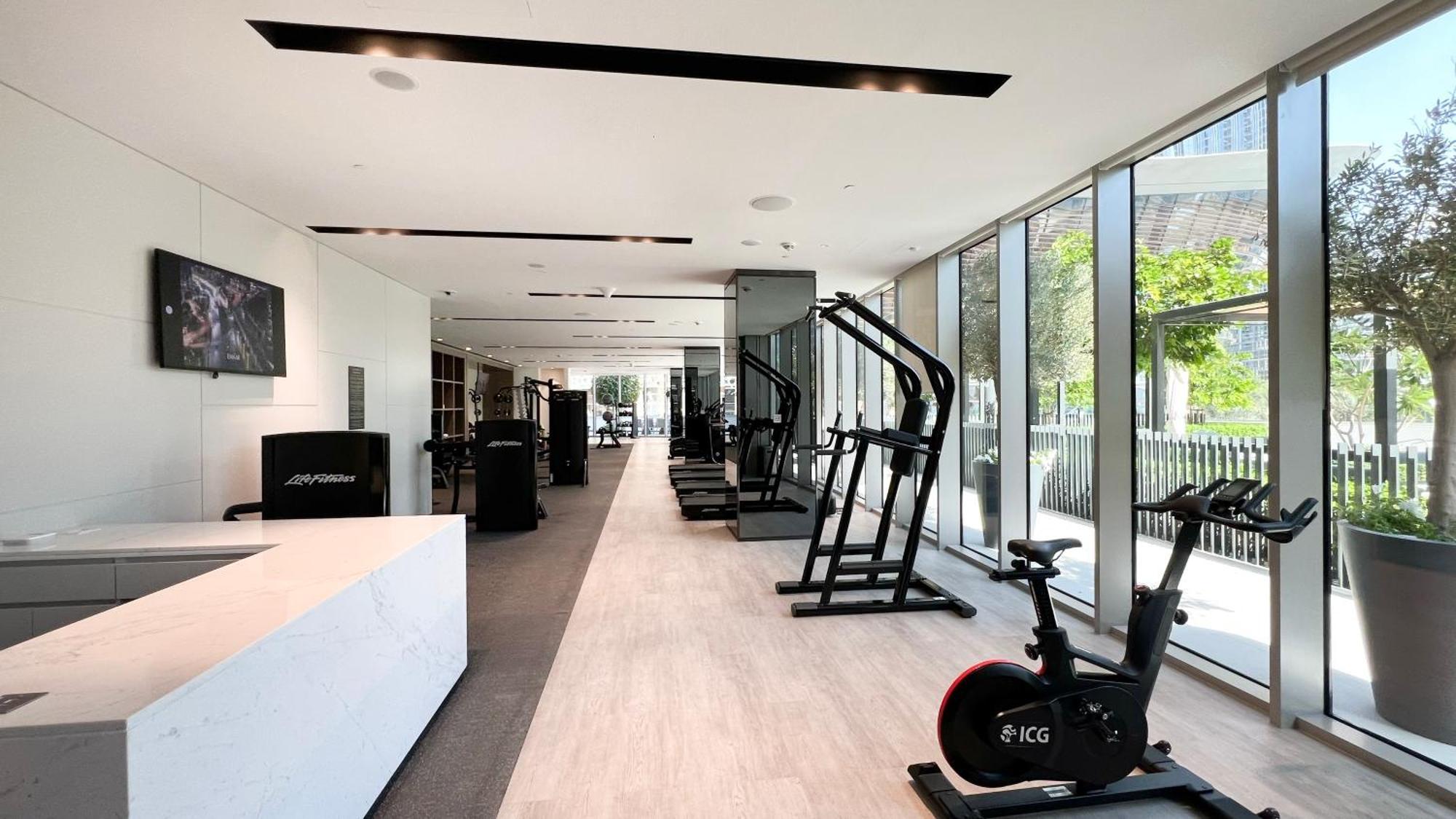 Appartement Sky High Luxury, Grande Signature, Burj Khalifa View, 5 Minute Walk To Mall