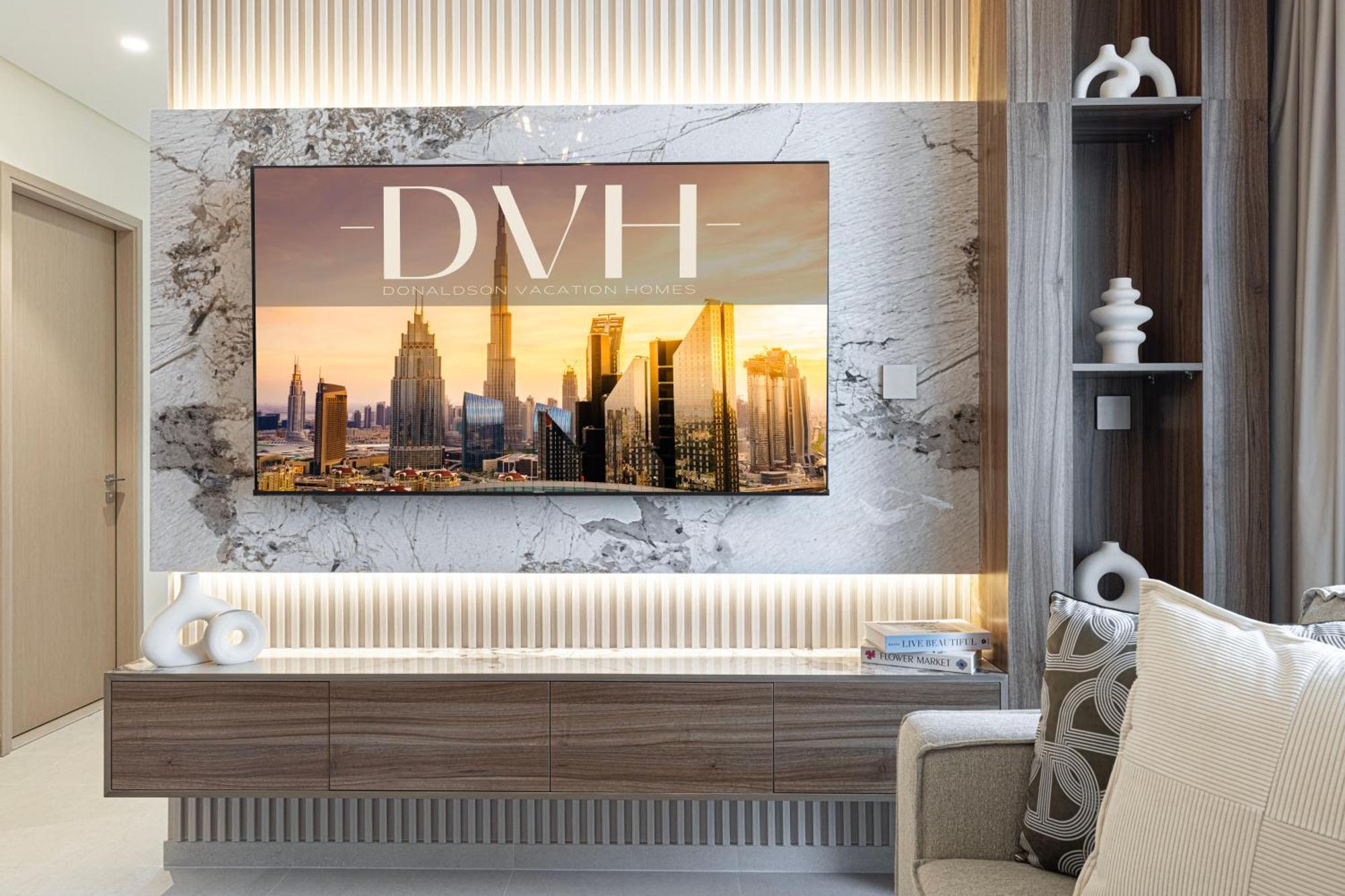 Sky High Luxury, Grande Signature, Burj Khalifa View, 5 Minute Walk To Mall *