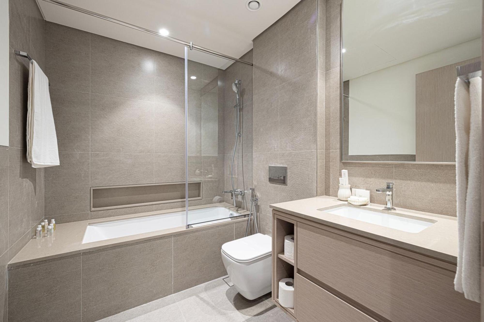 Appartement Sky High Luxury, Grande Signature, Burj Khalifa View, 5 Minute Walk To Mall