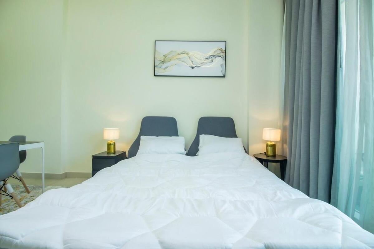 Hilliana Tower - Cozy With Sea View Dubái