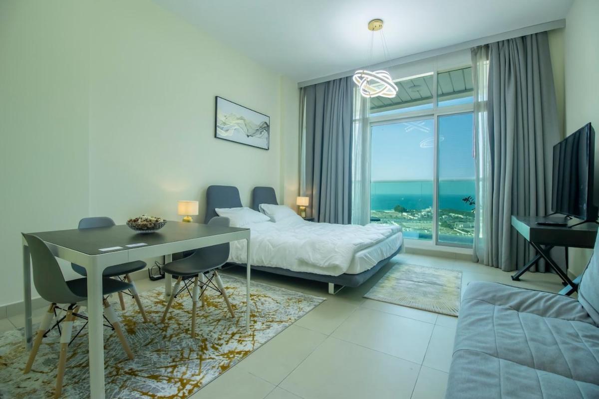 Apartamento Hilliana Tower - Cozy With Sea View