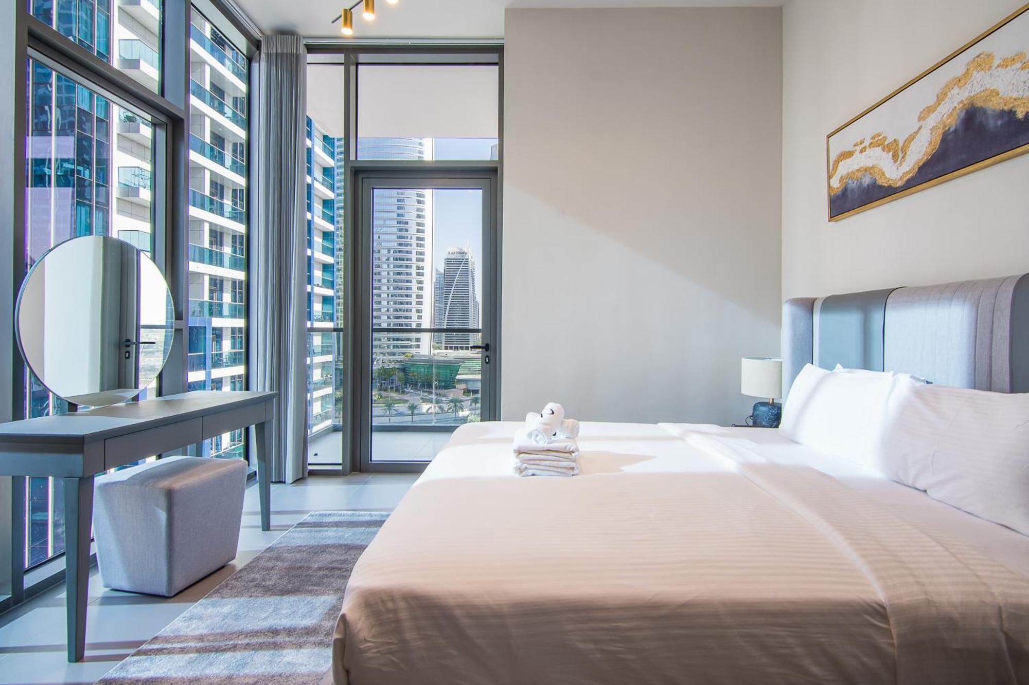 Apartamento Mbl Royal, Jlt- Two Bedroom With View