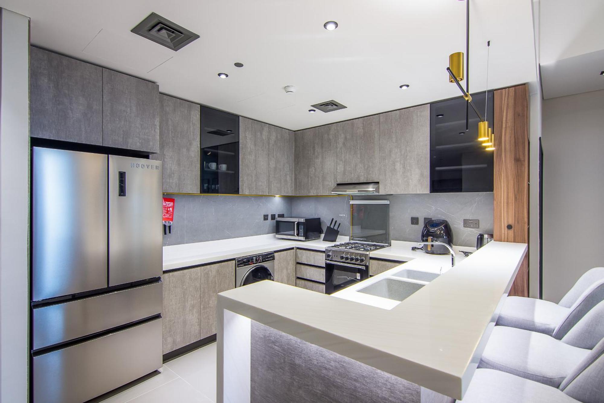 Mbl Royal, Jlt- Two Bedroom With View Apartamento Dubai