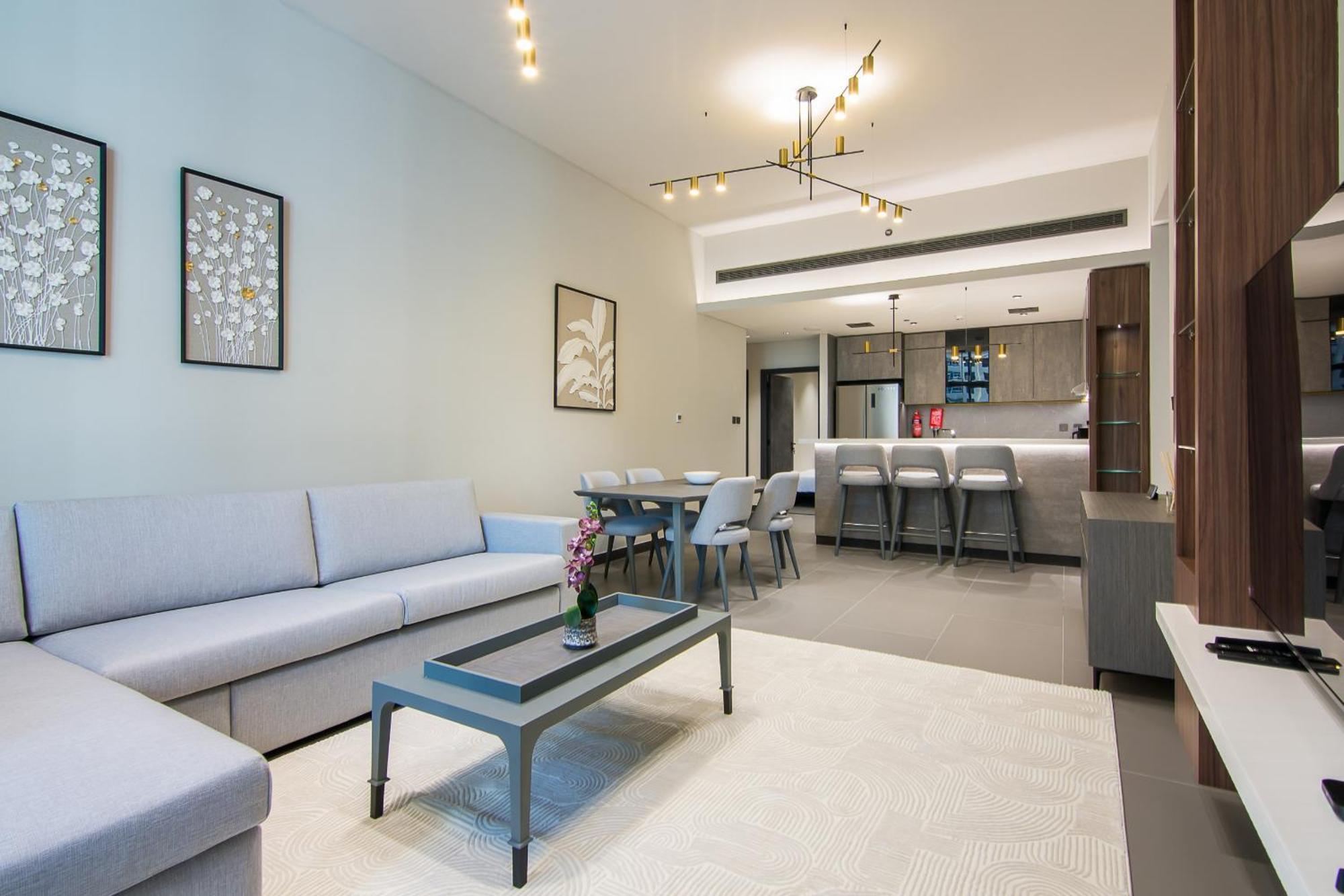Mbl Royal, Jlt- Two Bedroom With View * Dubai